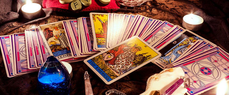 Tarot Card Readings in Lexington Massachusetts