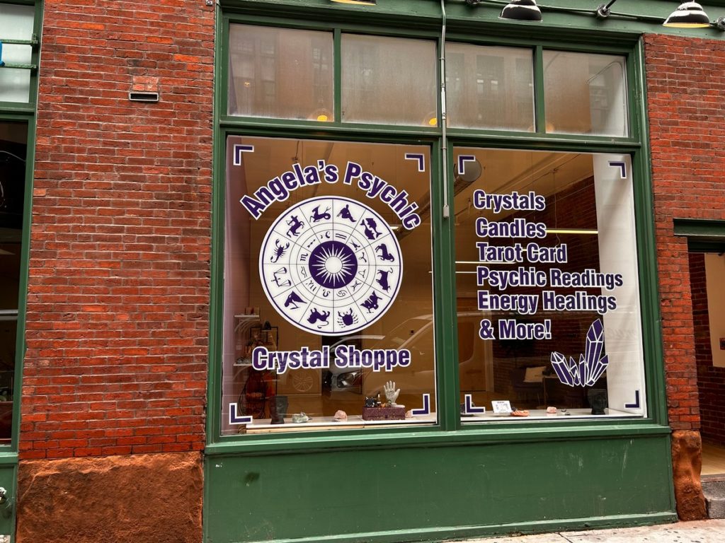 Angela's Psychic Readings at 205 Portland St, Boston, MA 02114